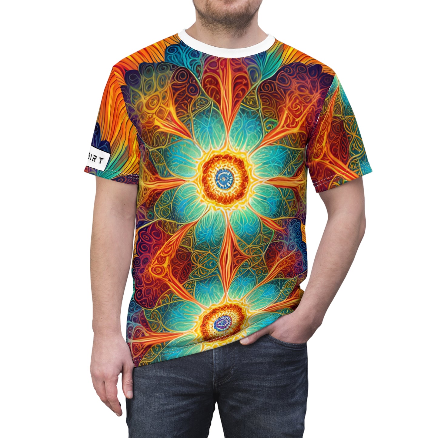 "Electric Soul" Tee
