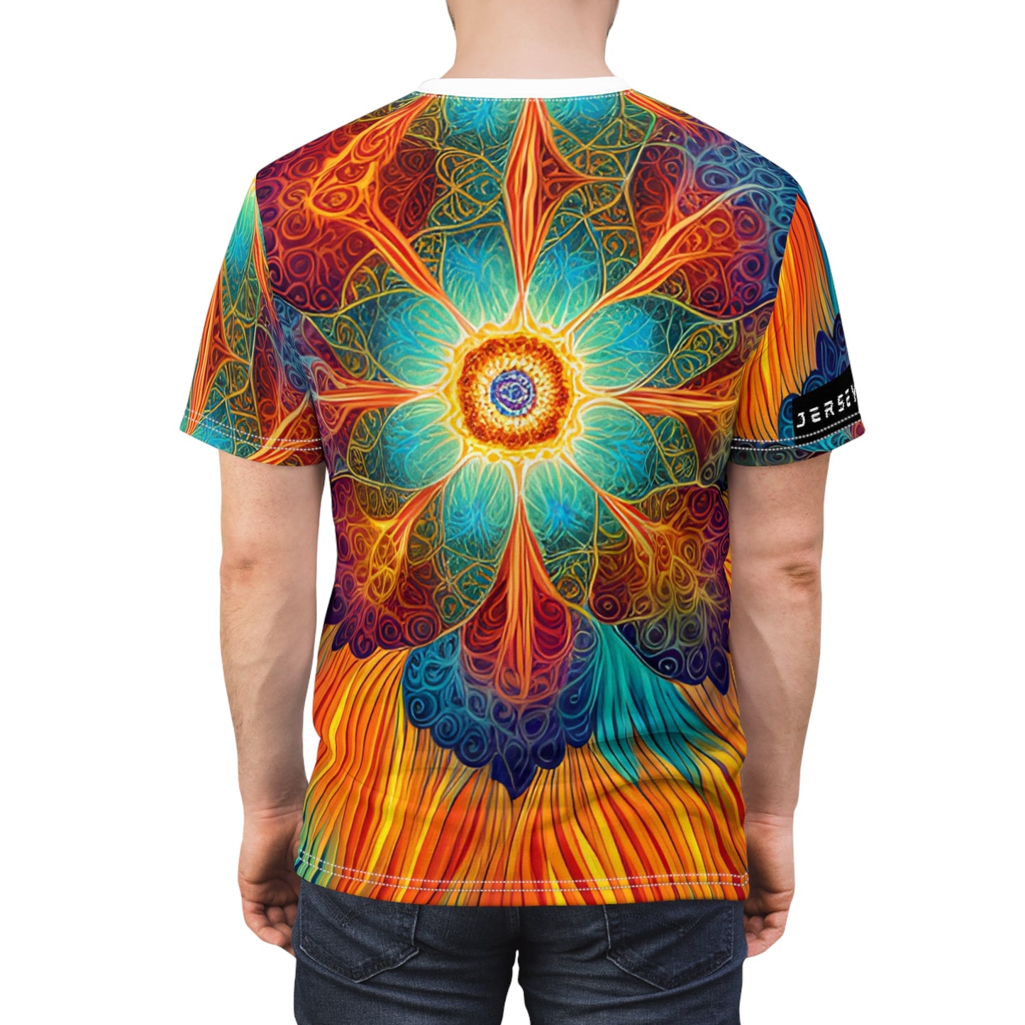 "Electric Soul" Tee