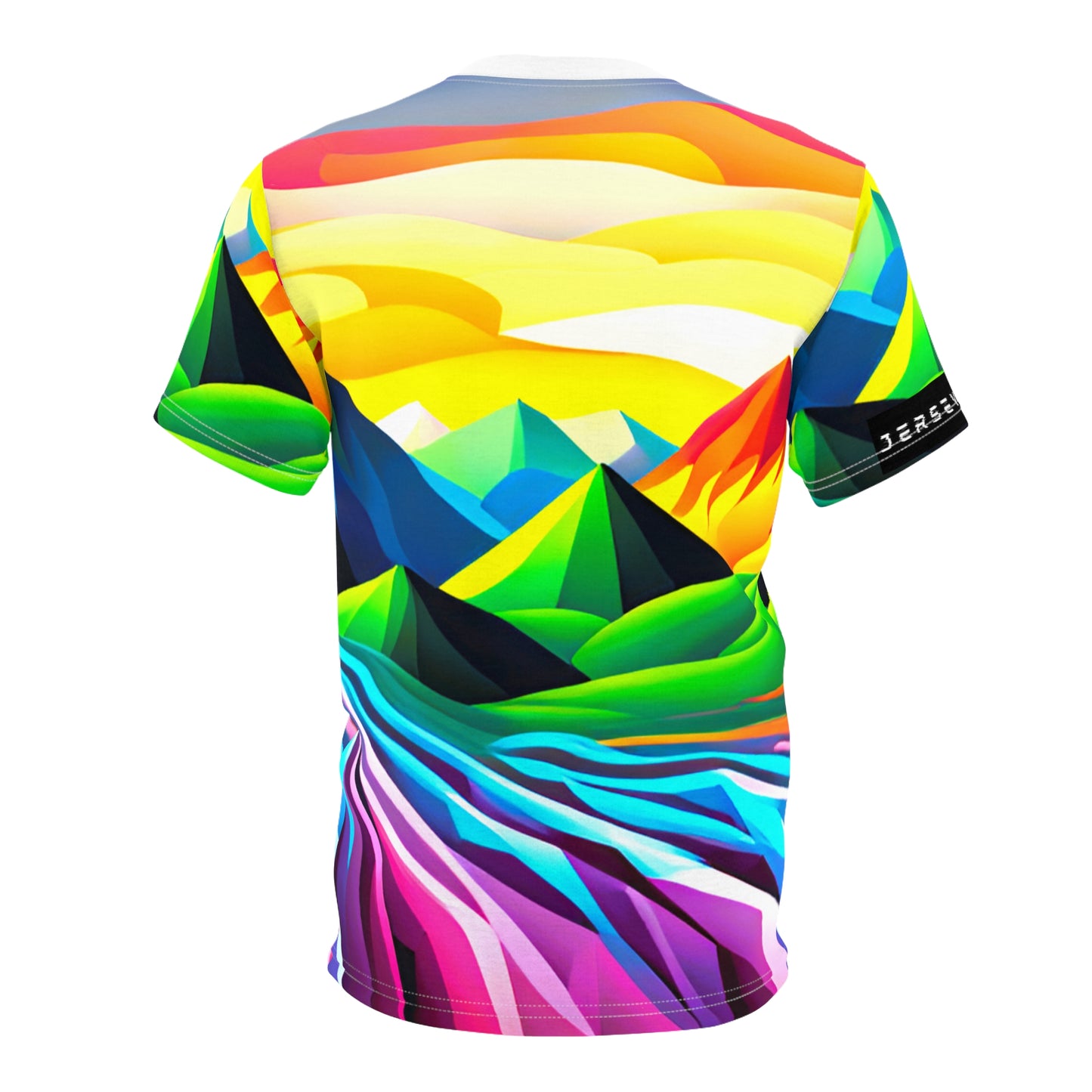 "Mystic Mountains" Tee