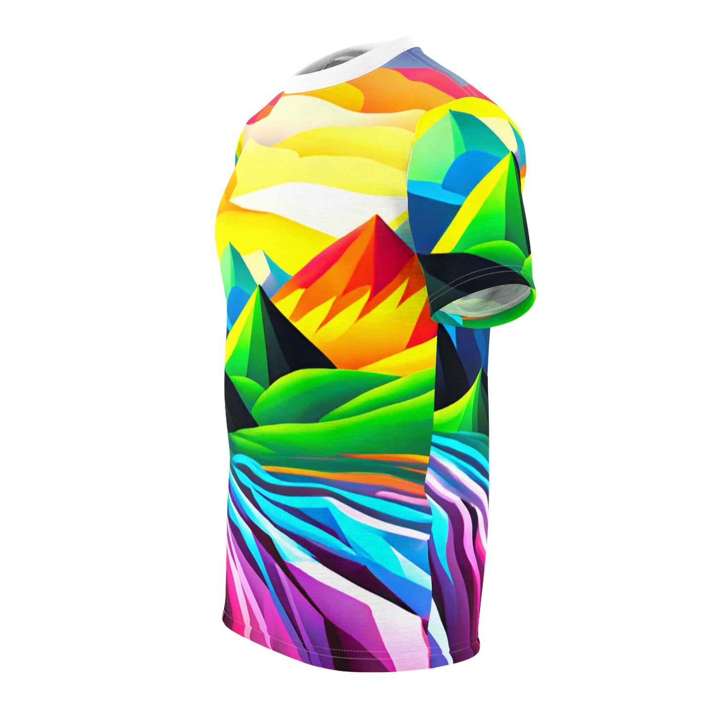 "Mystic Mountains" Tee