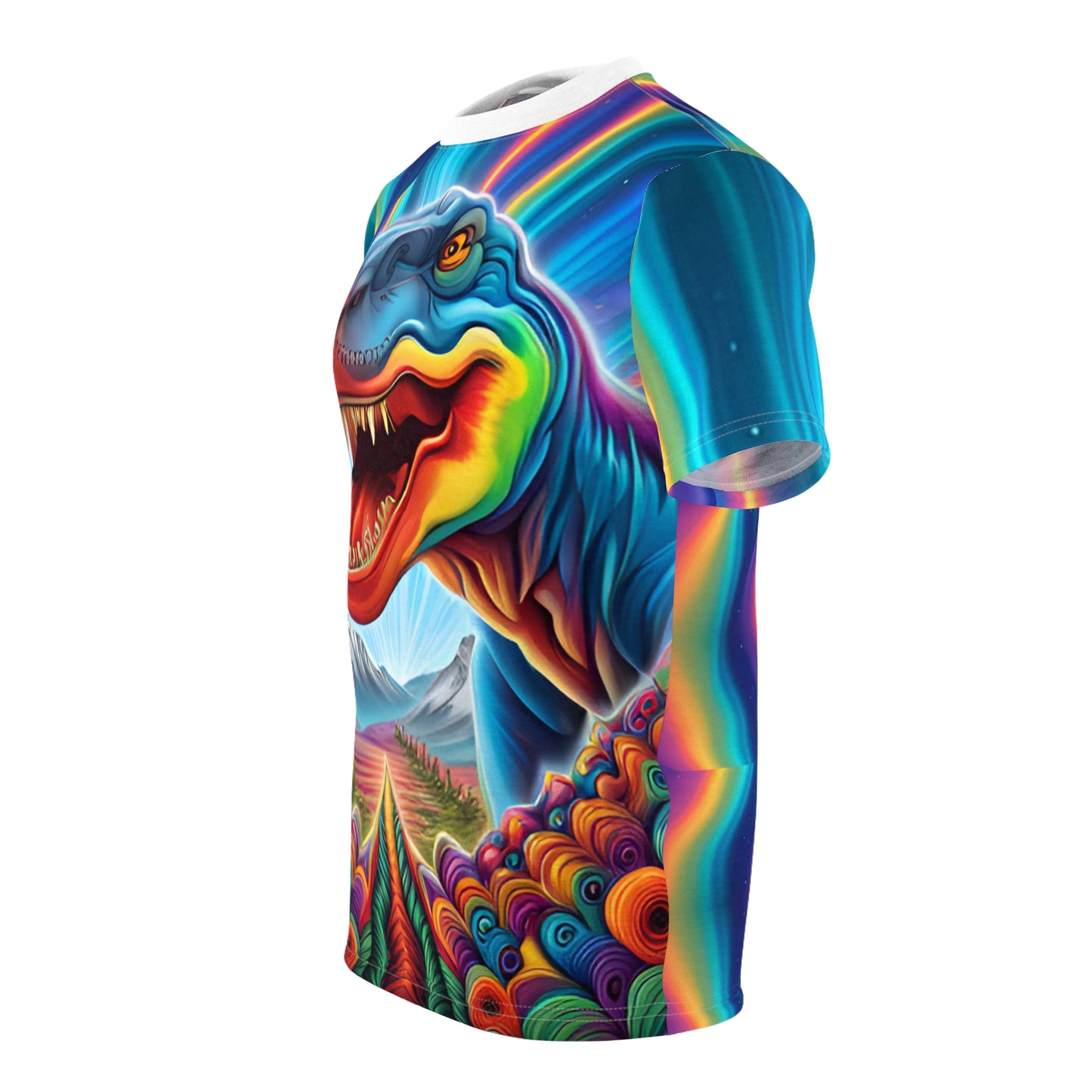 "LSDino" Tee