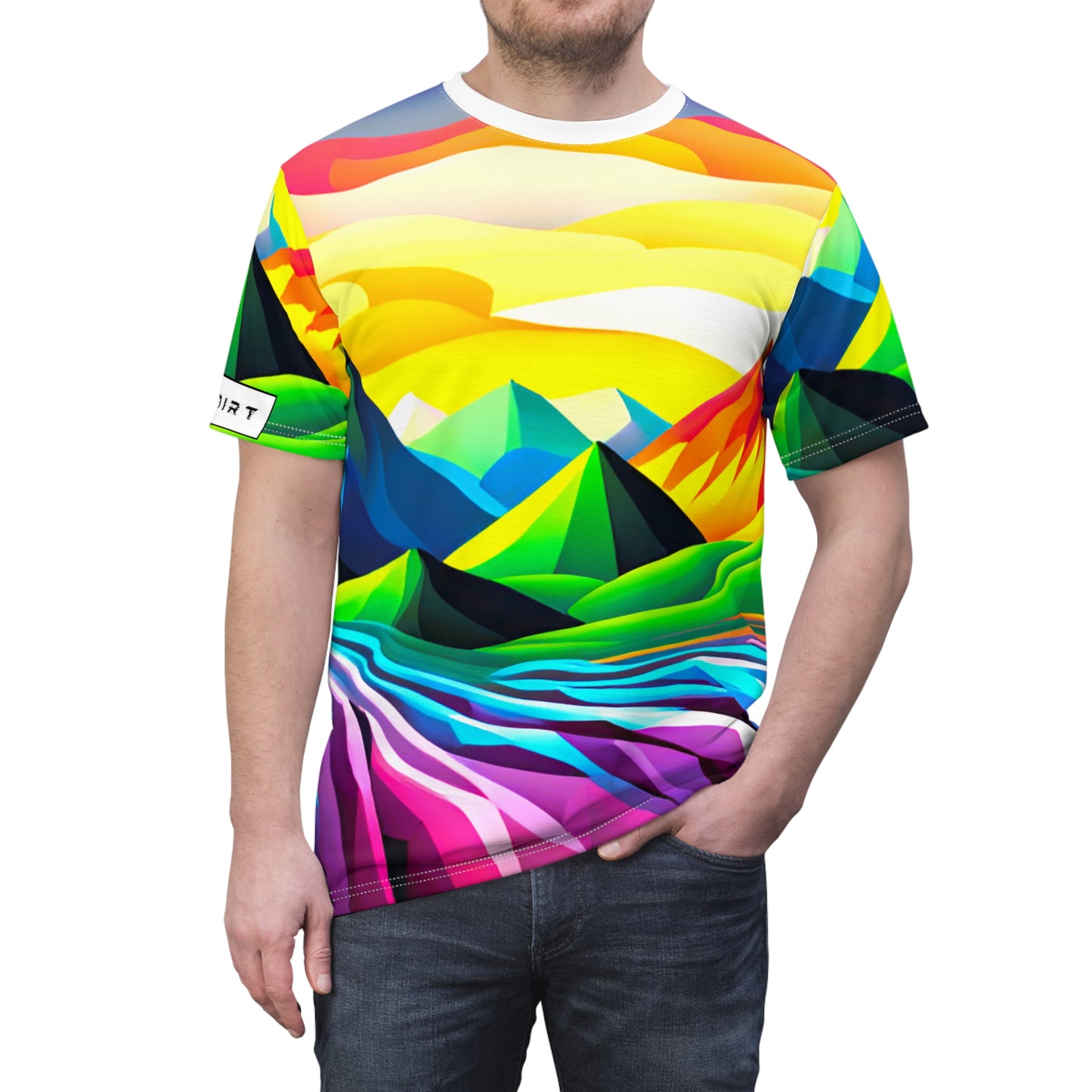 "Mystic Mountains" Tee