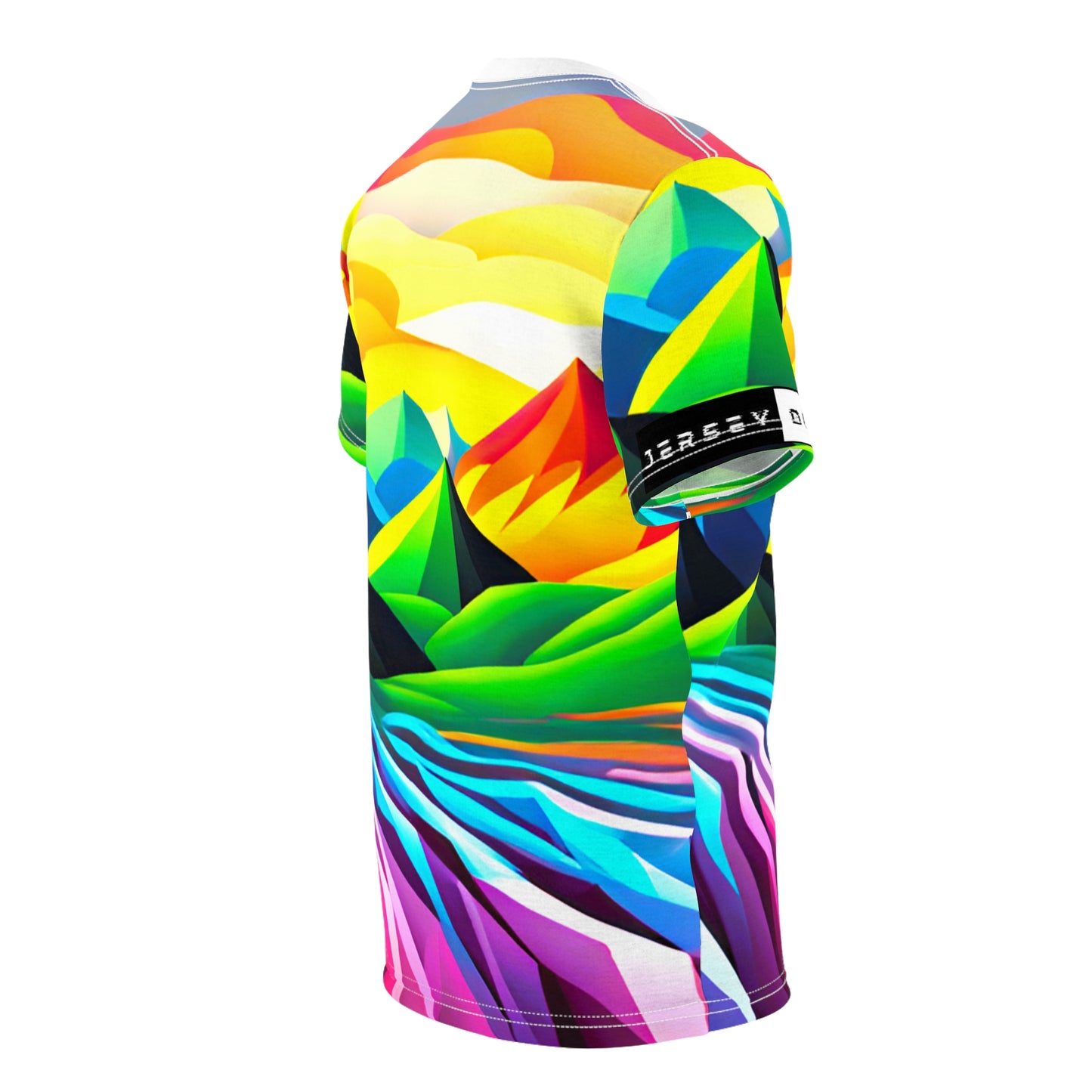 "Mystic Mountains" Tee