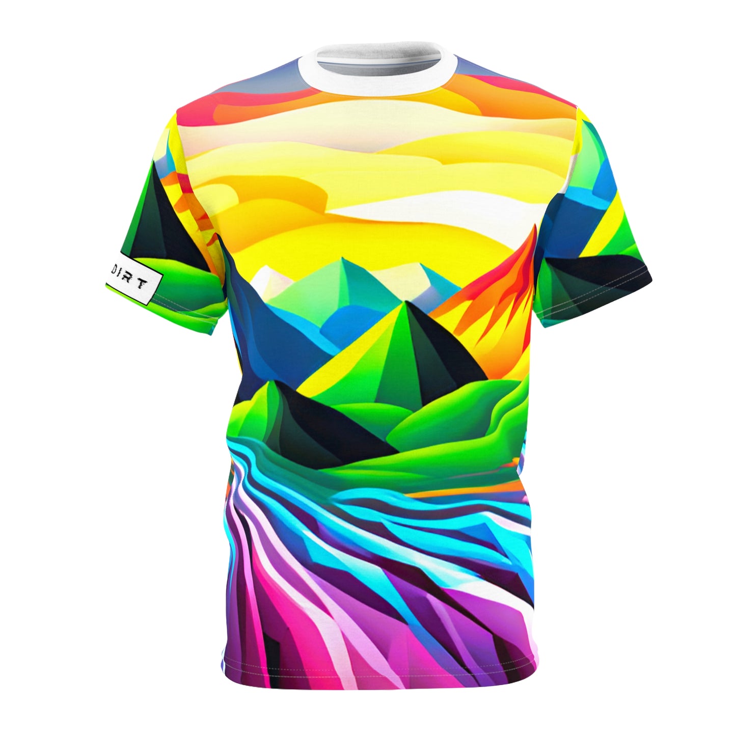 "Mystic Mountains" Tee
