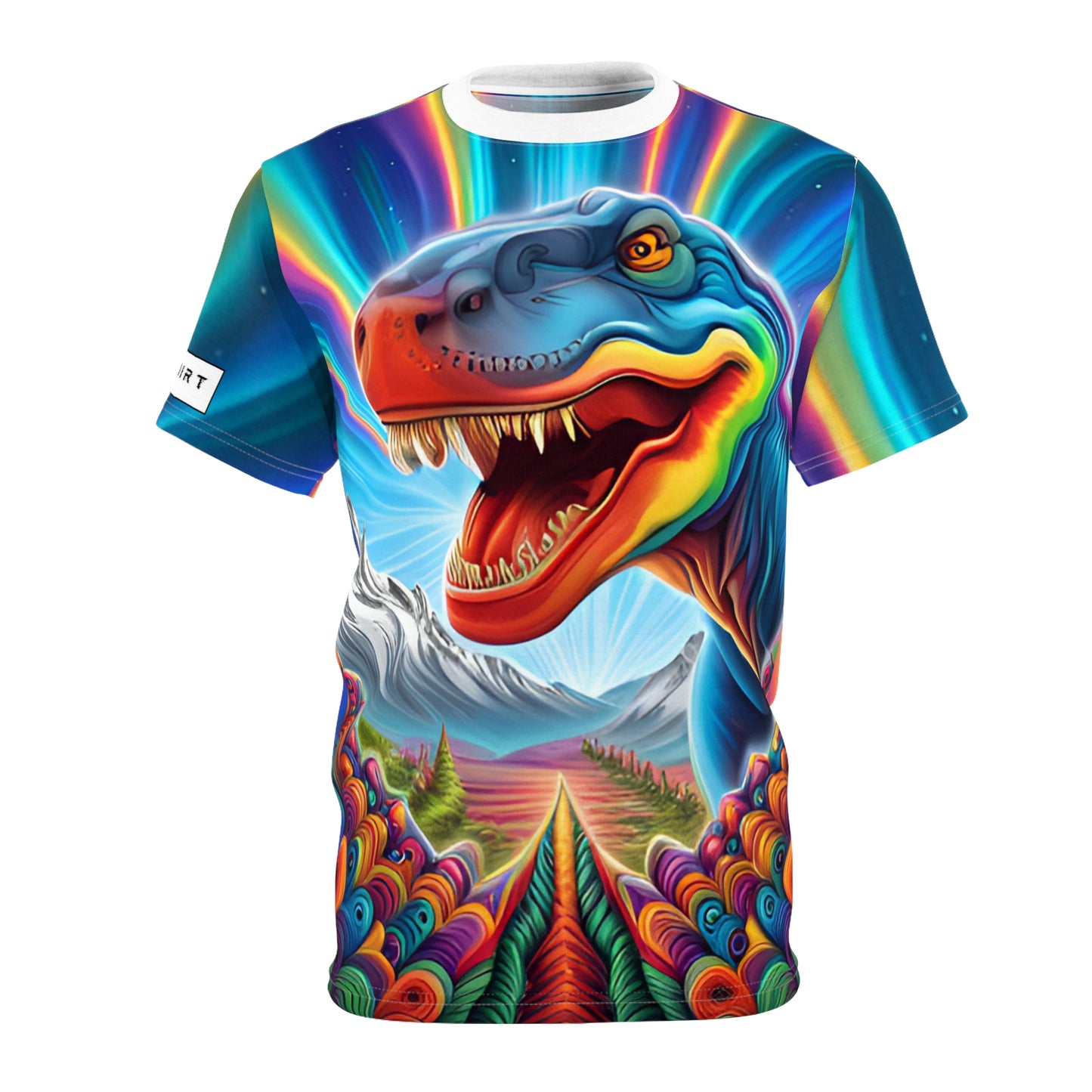 "LSDino" Tee