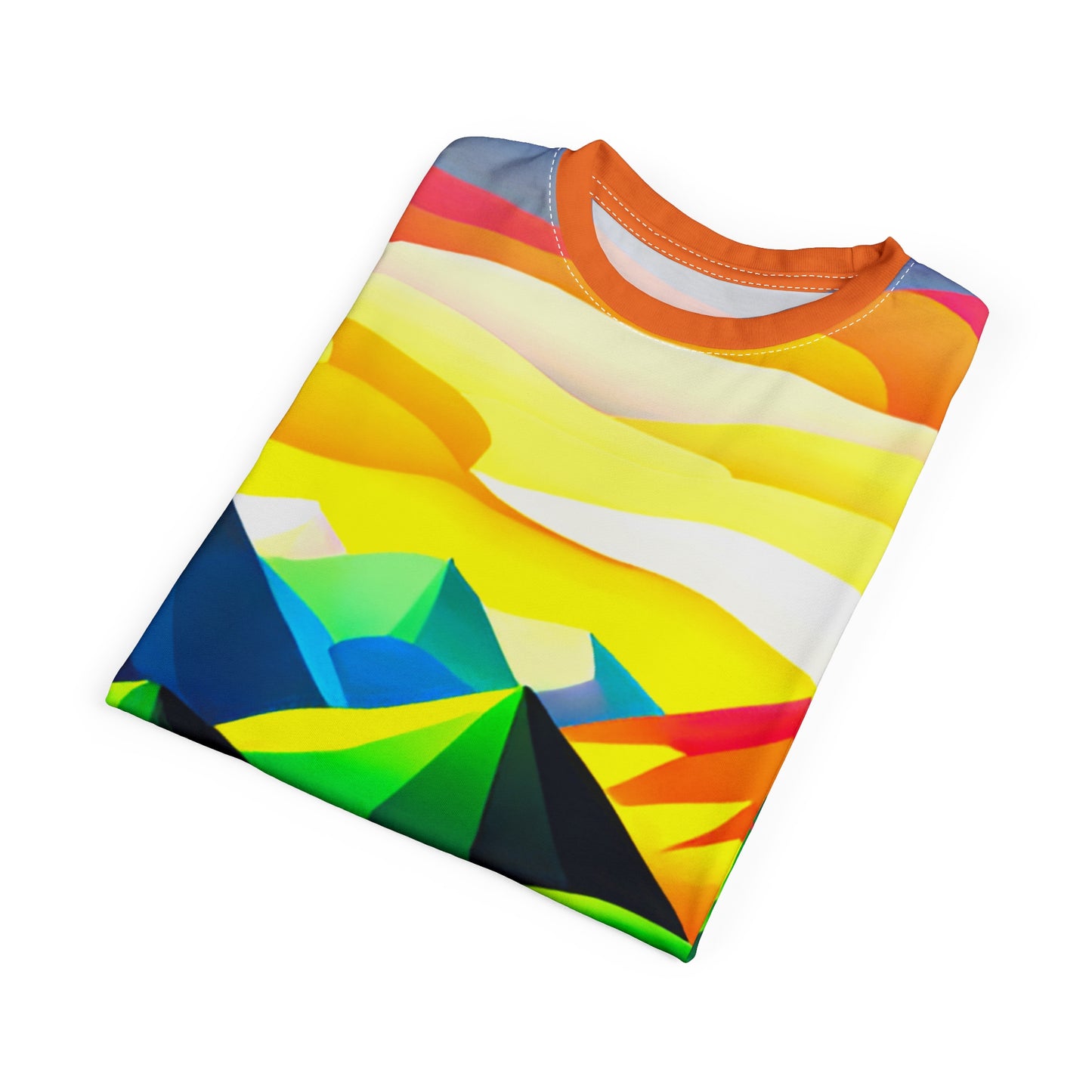 "Mystic Mountains" Tee