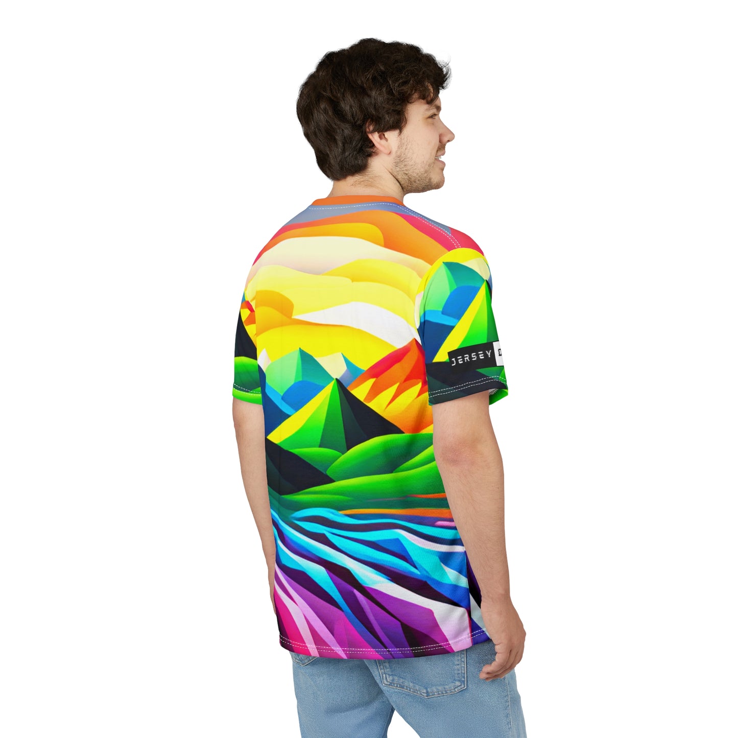 "Mystic Mountains" Tee