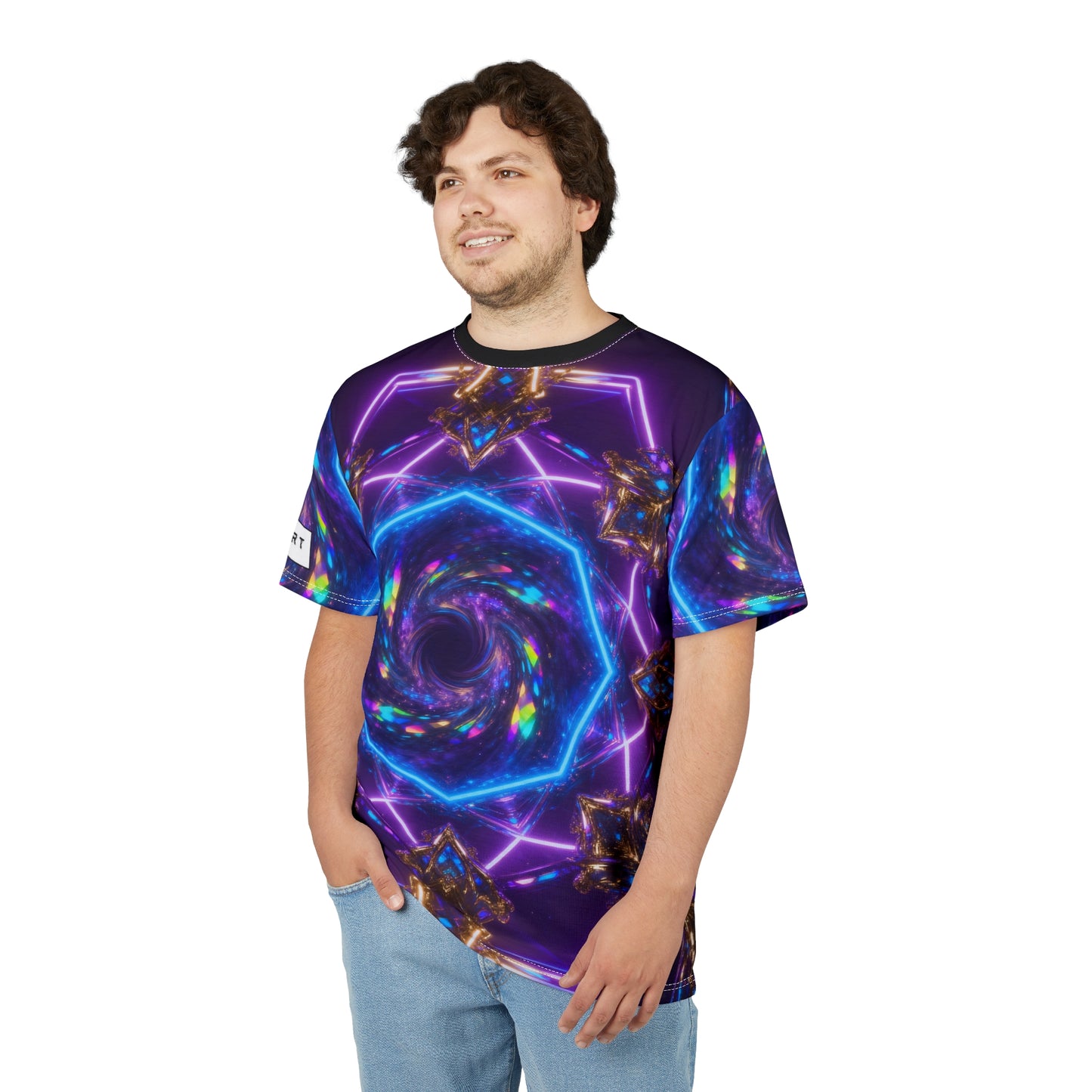 "Cosmic Energy" Tee