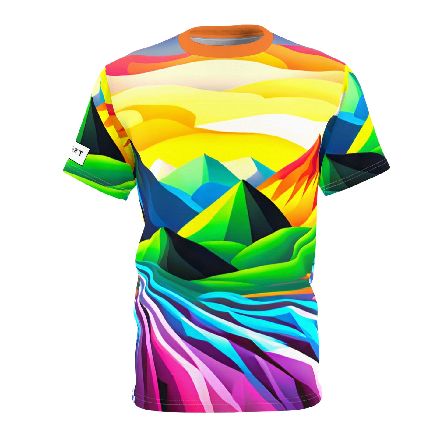 "Mystic Mountains" Tee