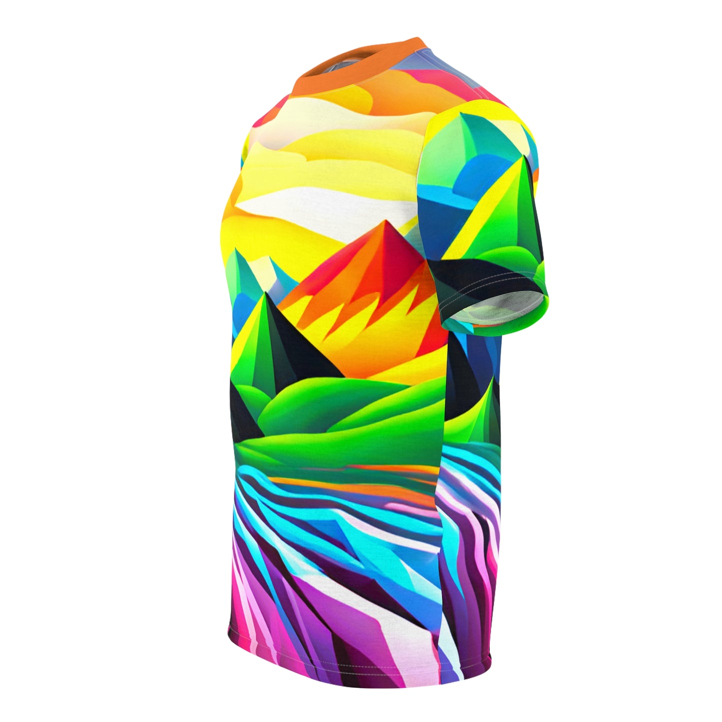 "Mystic Mountains" Tee