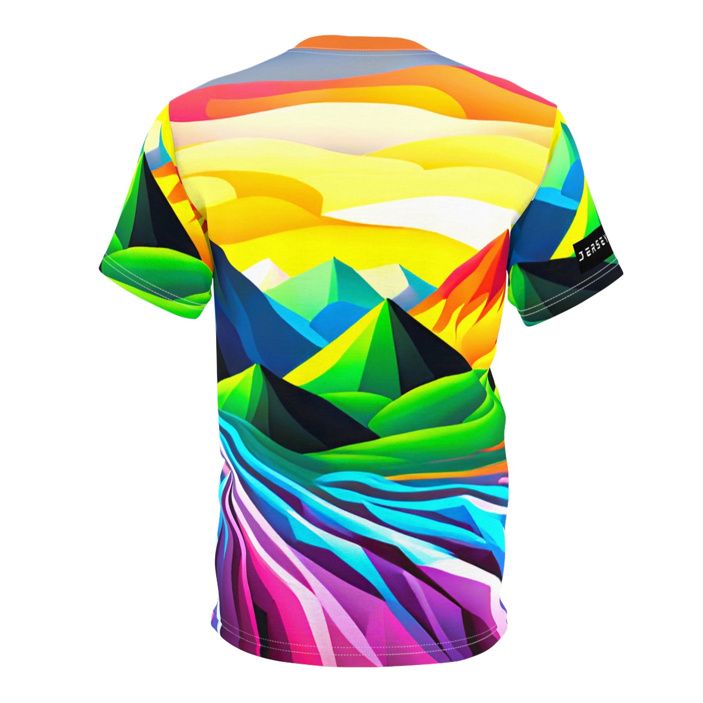 "Mystic Mountains" Tee