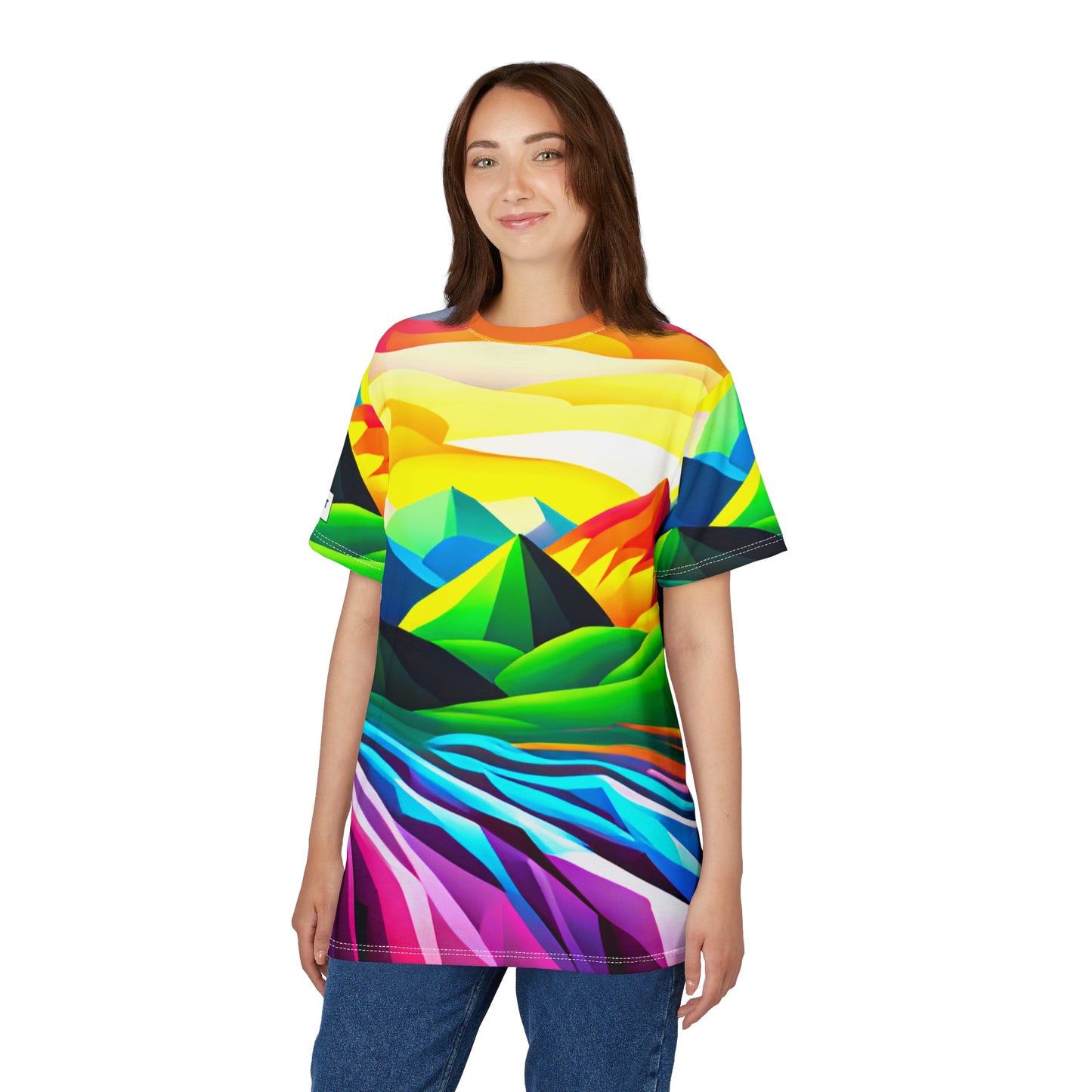 "Mystic Mountains" Tee