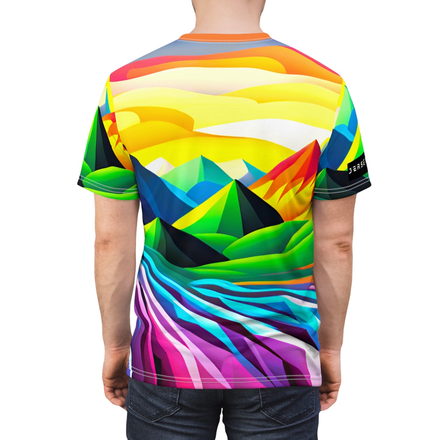 "Mystic Mountains" Tee